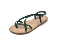freetime green sandals
