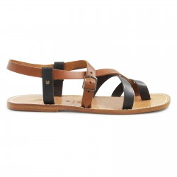Jesus sandals handmade in genuine leather