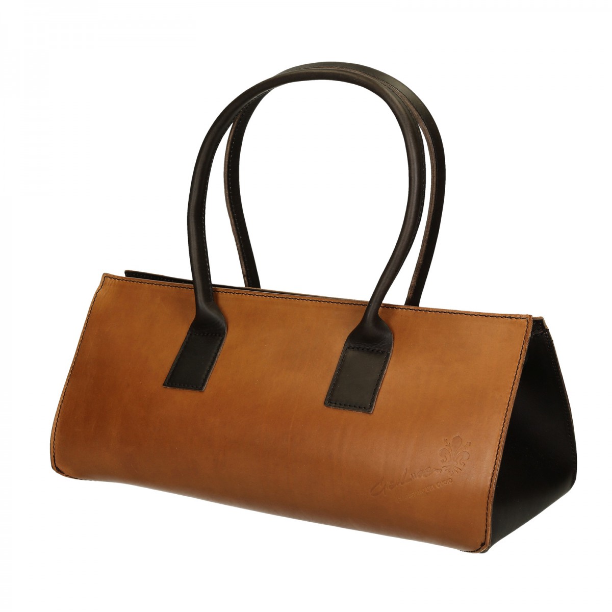 Italian leather handbag for women Handmade in Italy | Gianluca - The leather craftsman