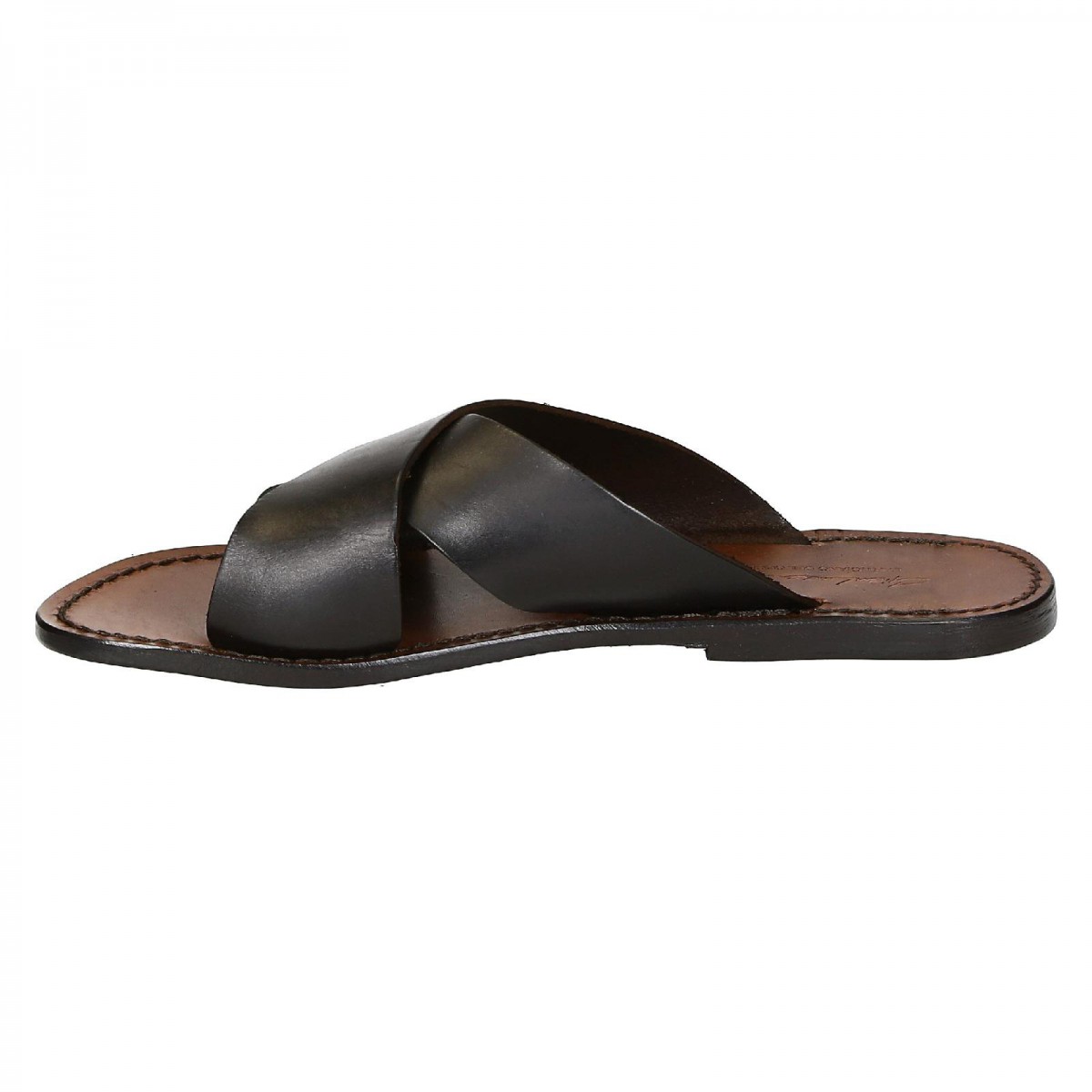 next mens leather slippers
