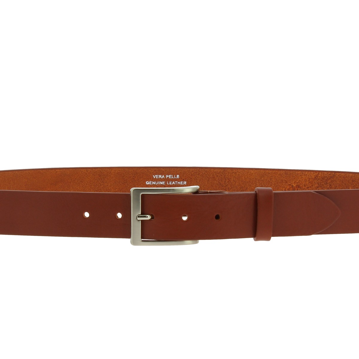Cintura Cabaña mecánico Cinturón de piel de curtido vegetal con hebilla de metal clásica |  Artesanos del cuero