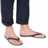 Handgefertigte Herren-Sandalen mit schlamm Leder-Reimen