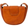 Handcrafted mini bag for women in calf leather made in Italy