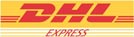Delivery with DHL express courier